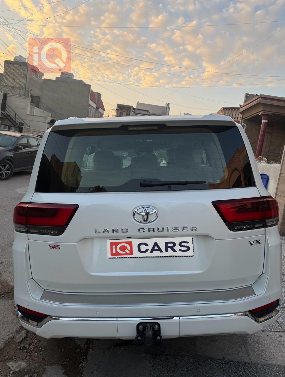 تويوتا لاندكروزر